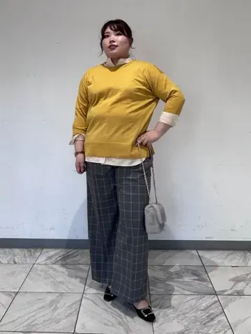 23区 L 田邊 コーディネート画像