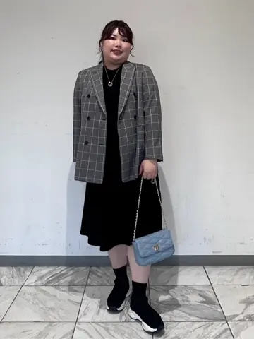 23区 L 田邊 コーディネート画像