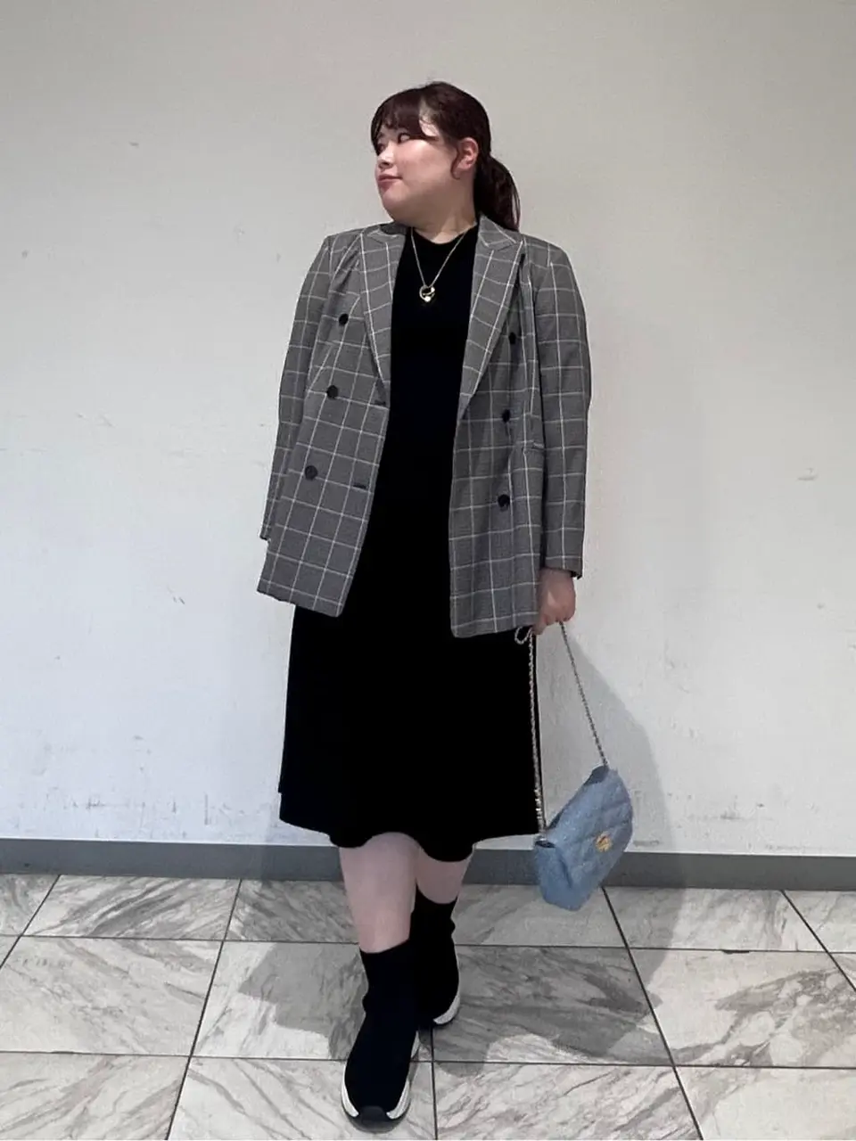 23区 L 田邊 コーディネート画像