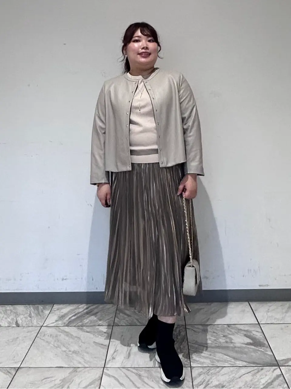 23区 L 田邊 コーディネート画像