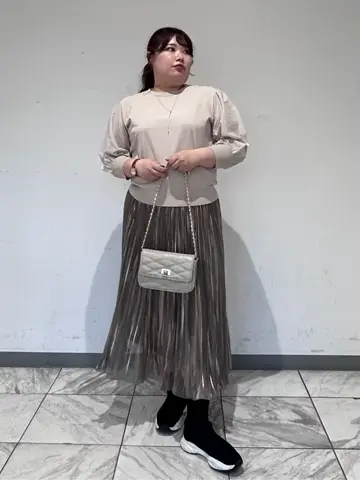 23区 L 田邊 コーディネート画像