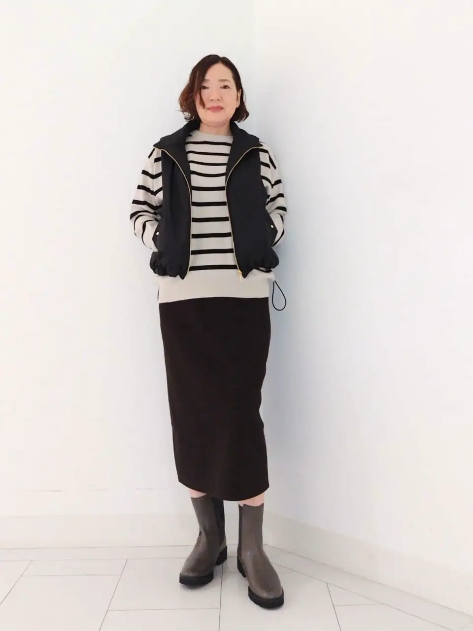 23区 L ナオミ コーディネート画像
