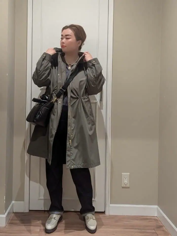 23区 L スタッフn コーディネート画像