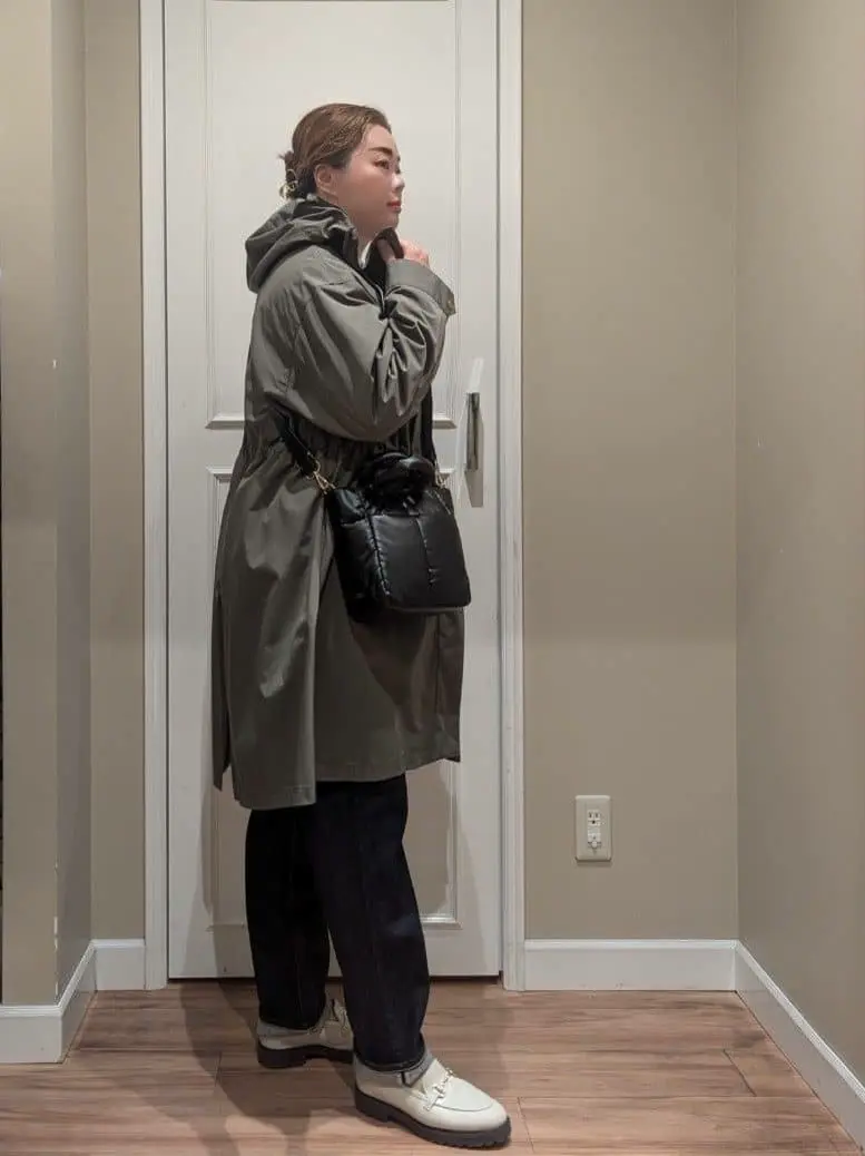 23区 L スタッフn コーディネート画像