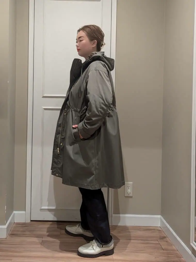 23区 L スタッフn コーディネート画像