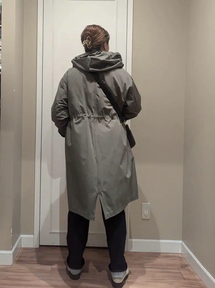 23区 L スタッフn コーディネート画像