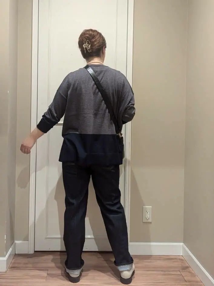 23区 L スタッフn コーディネート画像