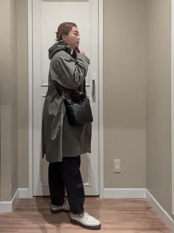 23区 L スタッフn コーディネート画像