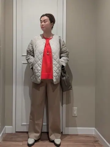 23区 L スタッフn コーディネート画像