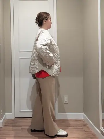 23区 L スタッフn コーディネート画像