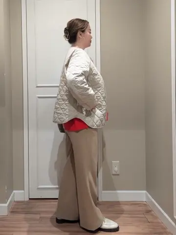 23区 L スタッフn コーディネート画像