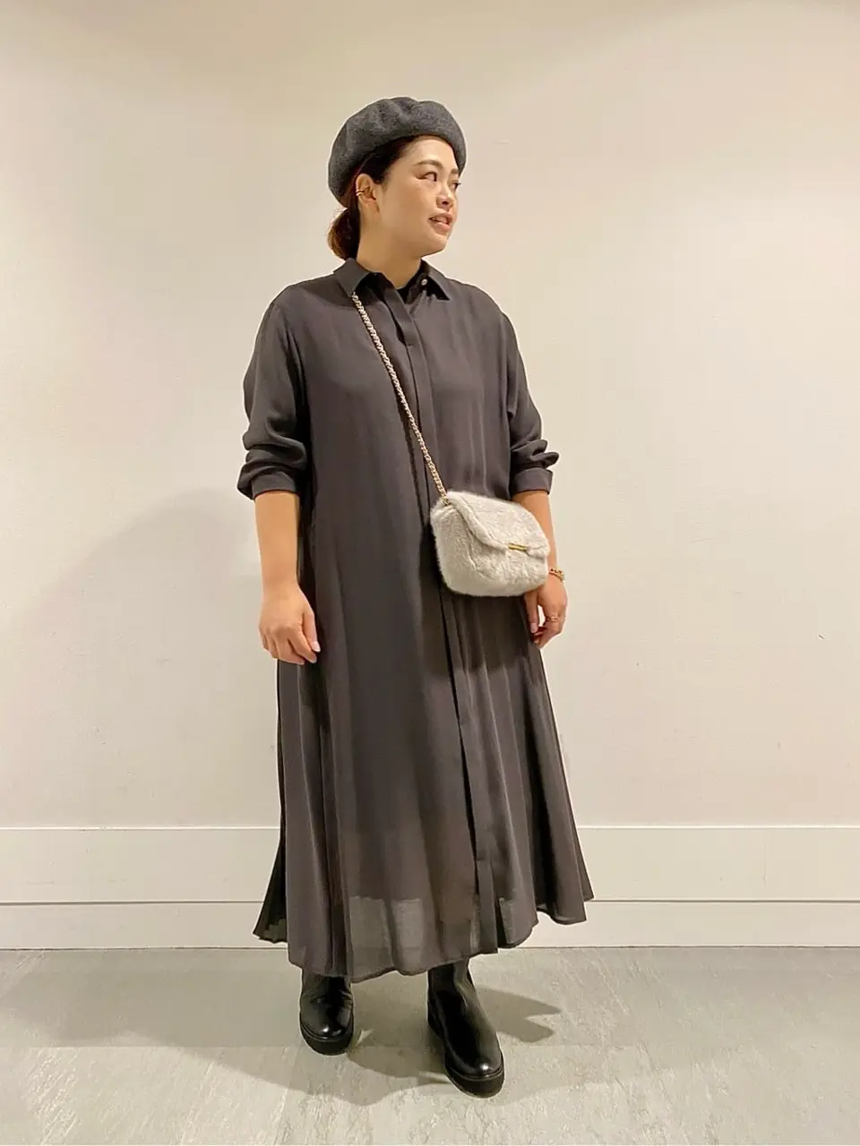 23区 L 上山 コーディネート画像