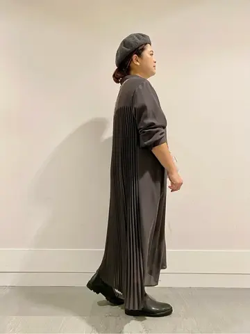 23区 L 上山 コーディネート画像