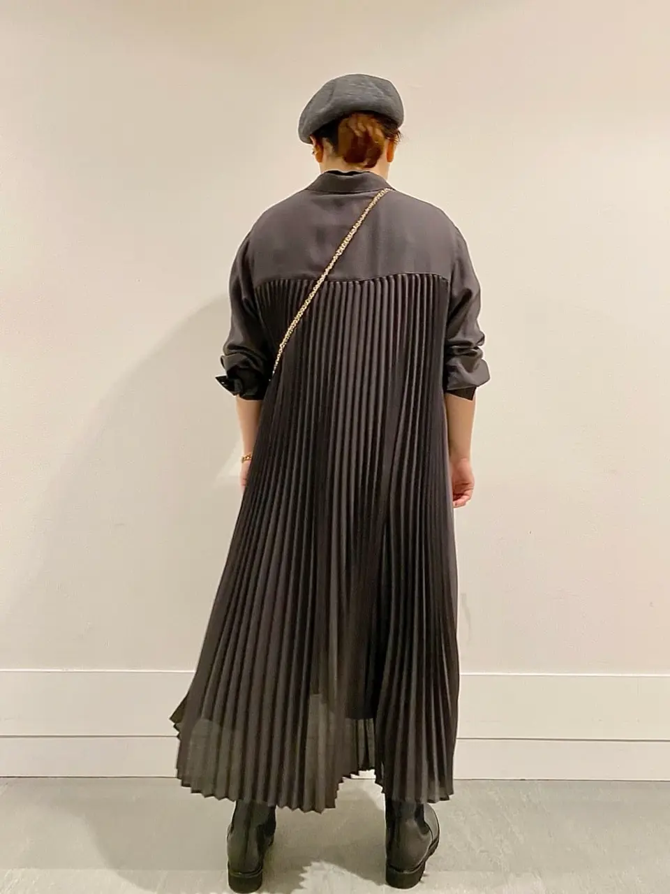 23区 L 上山 コーディネート画像