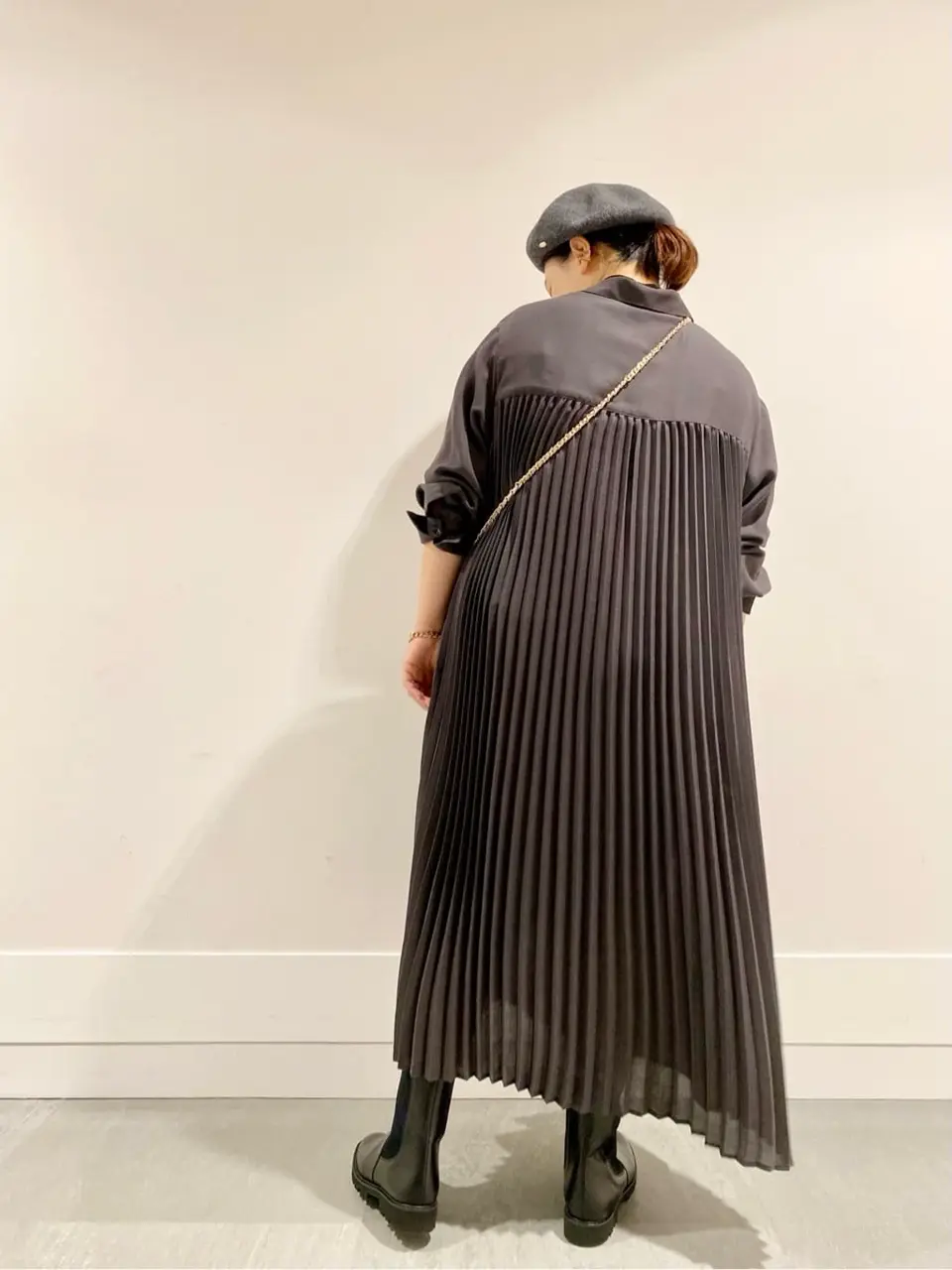 23区 L 上山 コーディネート画像