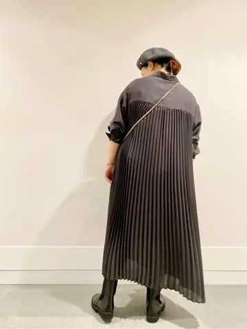 23区 L 上山 コーディネート画像