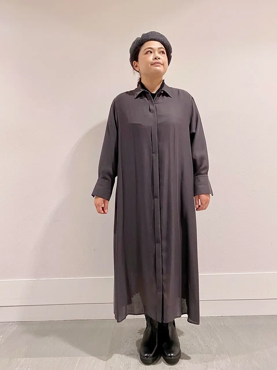 23区 L 上山 コーディネート画像