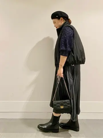 23区 L 上山 コーディネート画像