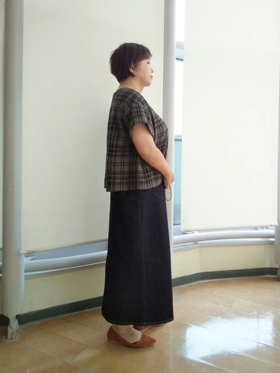 23区 L 中村 コーディネート画像