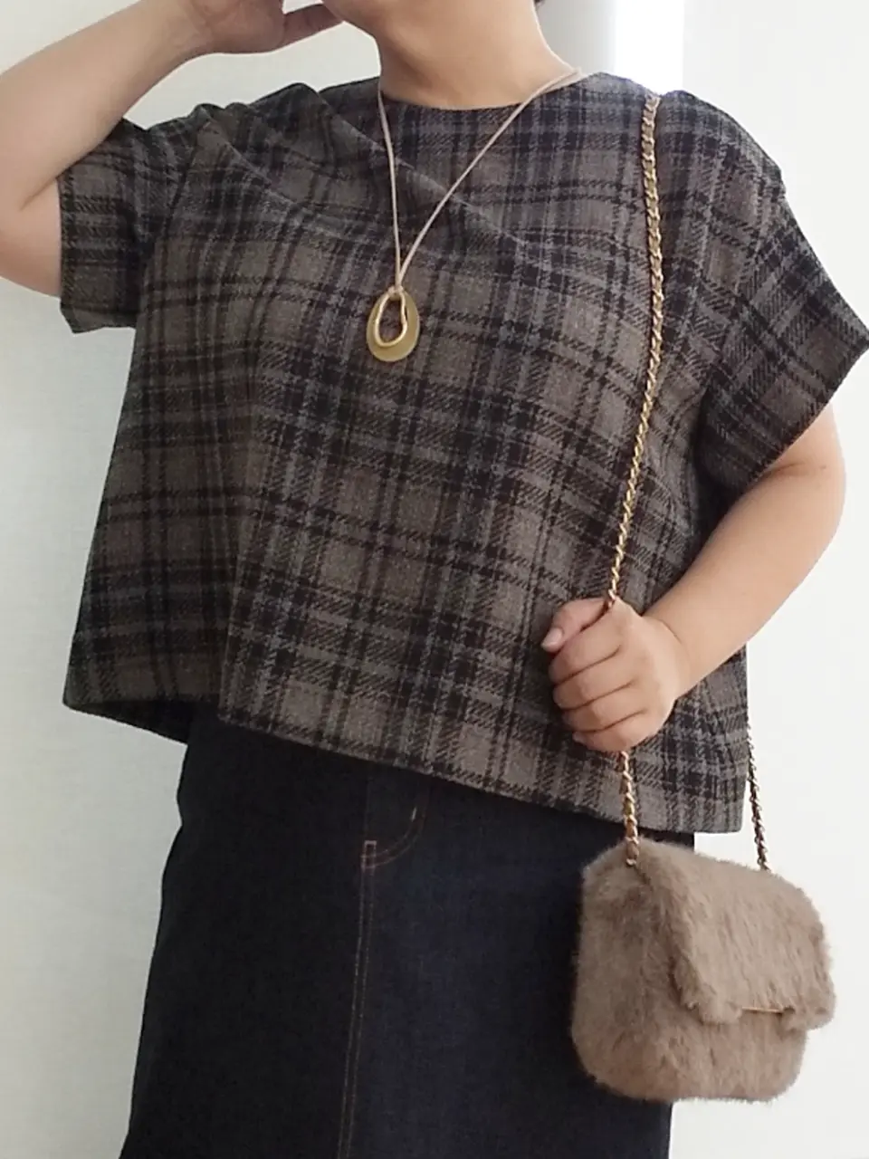 23区 L 中村 コーディネート画像