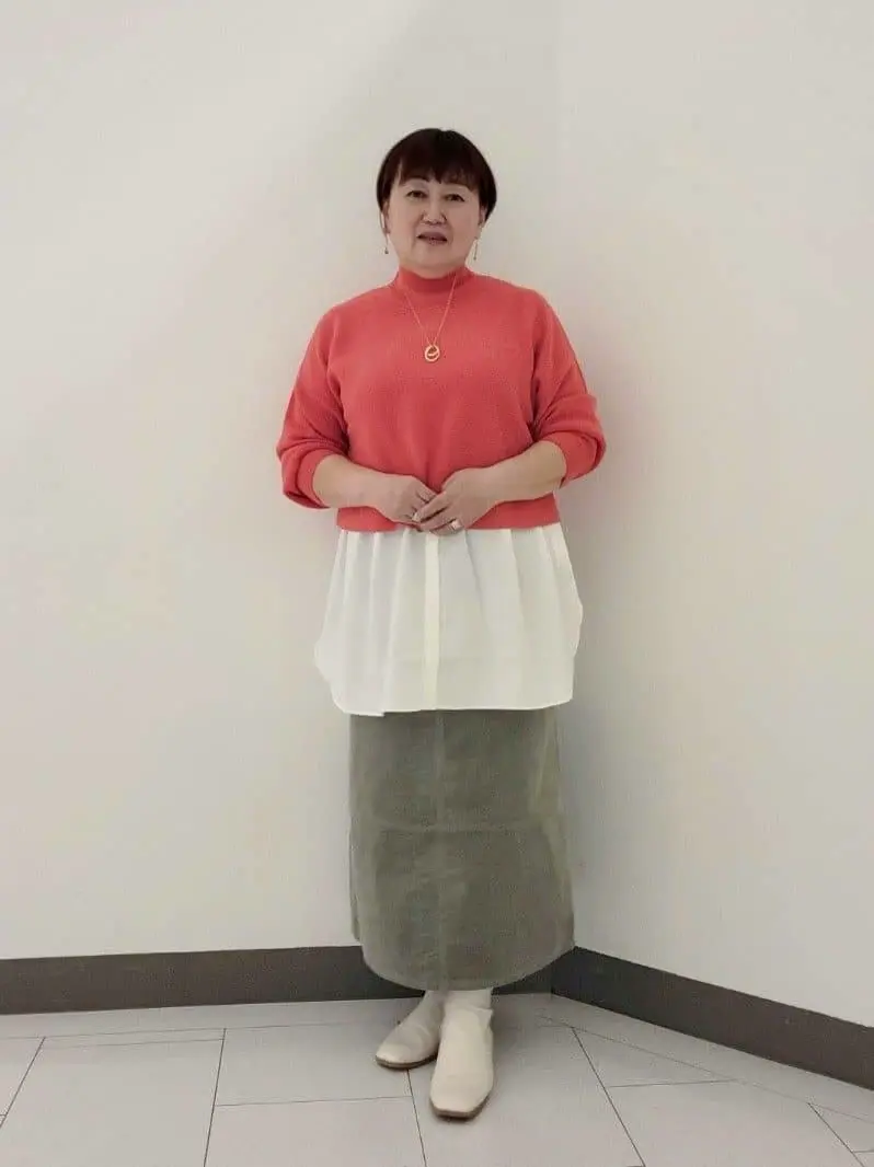 23区 L kazumi コーディネート画像