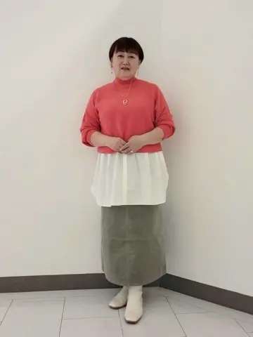 23区 L kazumi コーディネート画像