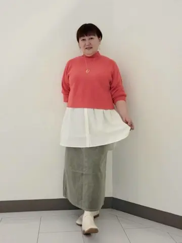 23区 L kazumi コーディネート画像