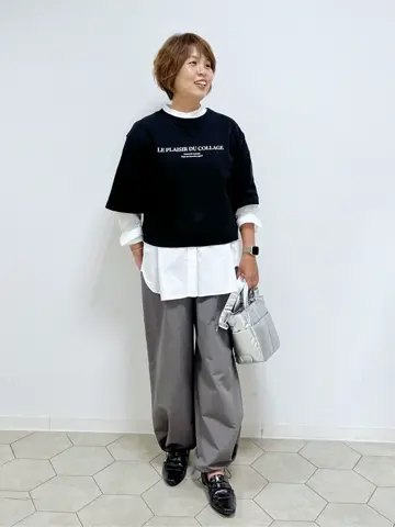 23区 L 田中 コーディネート画像