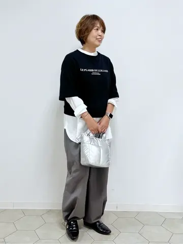 23区 L 田中 コーディネート画像