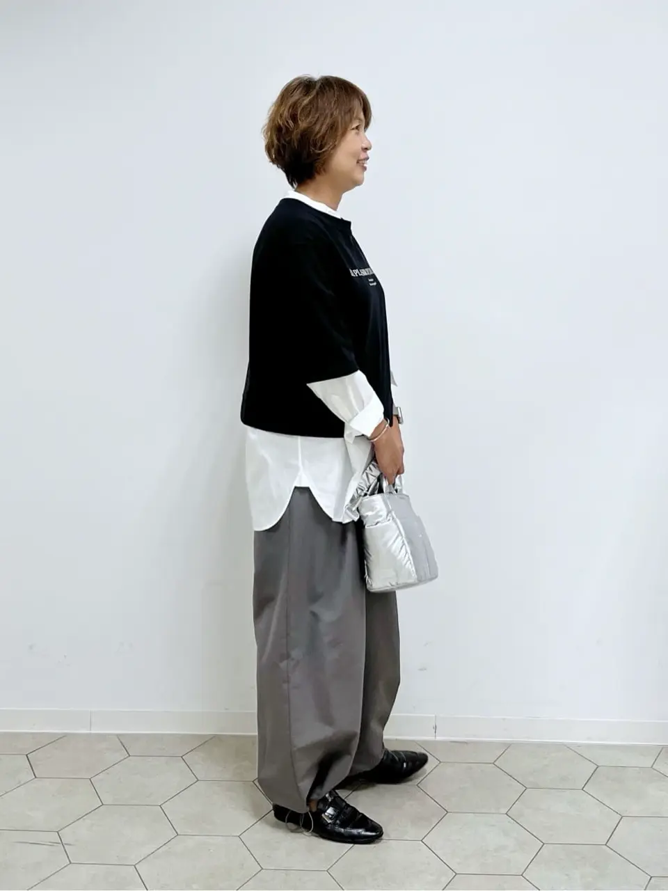 23区 L 田中 コーディネート画像