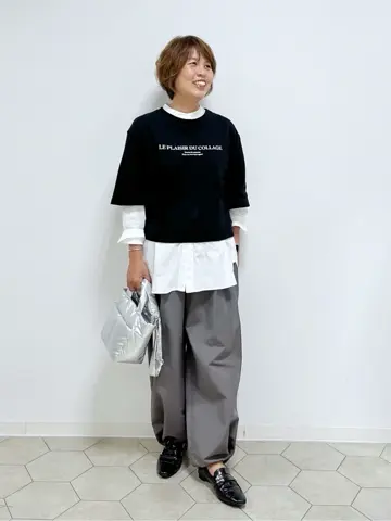 23区 L 田中 コーディネート画像