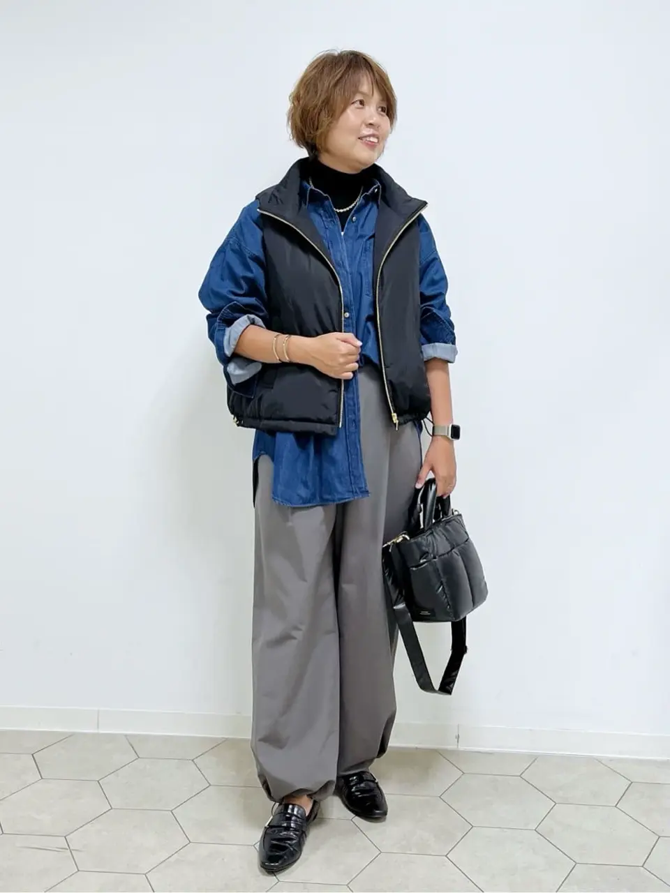 23区 L 田中 コーディネート画像