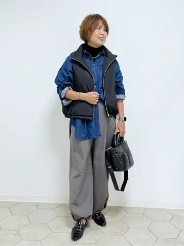 23区 L 田中 コーディネート画像