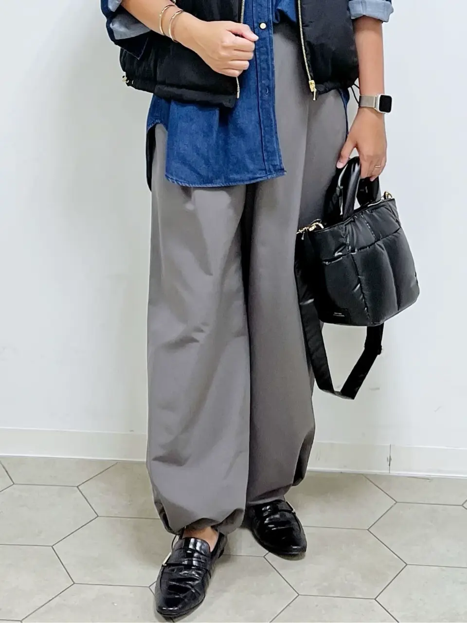 23区 L 田中 コーディネート画像