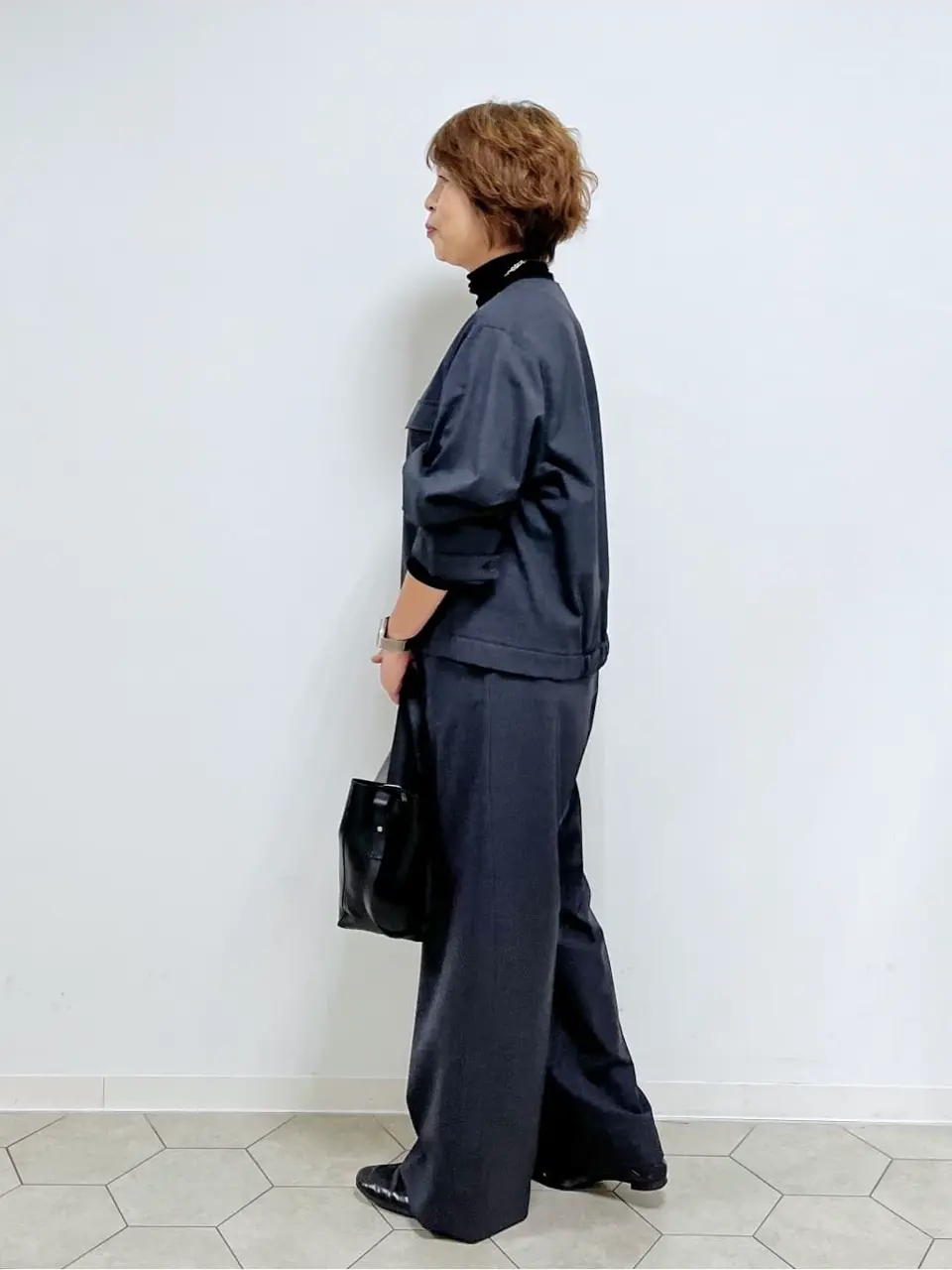 23区 L 田中 コーディネート画像