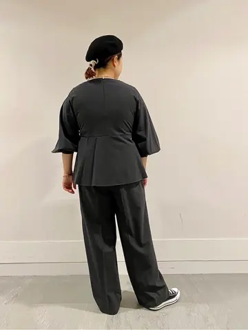 23区 L 上山 コーディネート画像