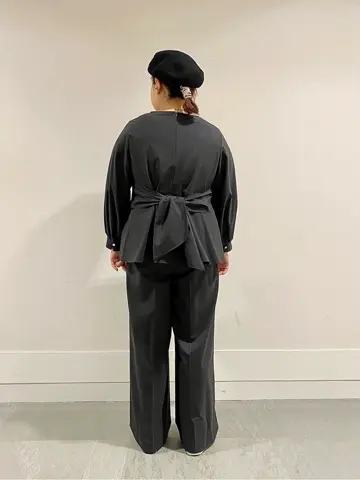 23区 L 上山 コーディネート画像