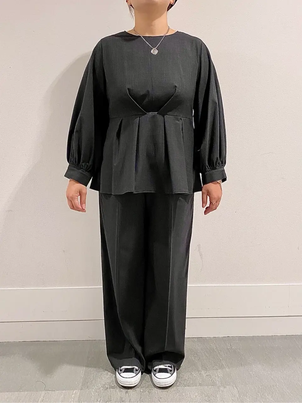 23区 L 上山 コーディネート画像