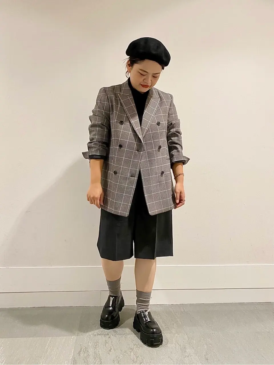 23区 L 上山 コーディネート画像