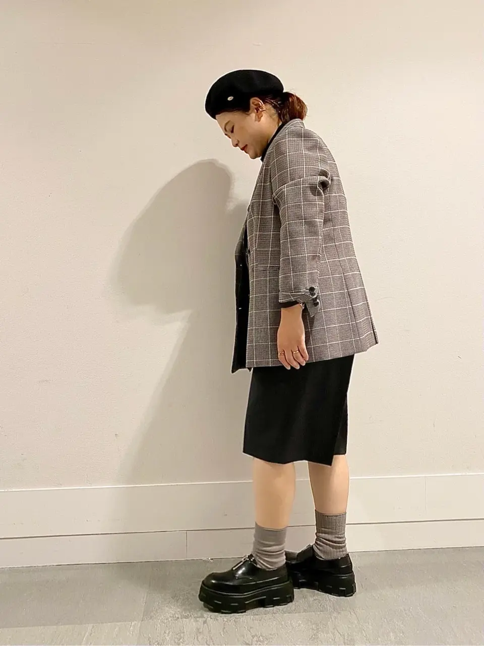 23区 L 上山 コーディネート画像