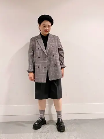 23区 L 上山 コーディネート画像