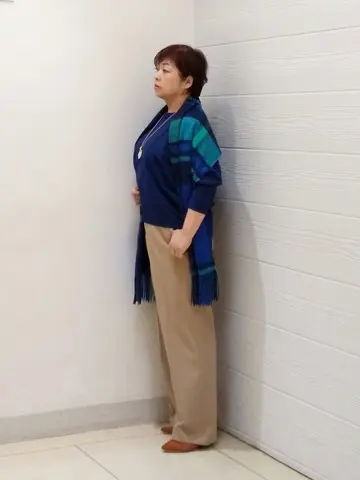 23区 L 中村 コーディネート画像