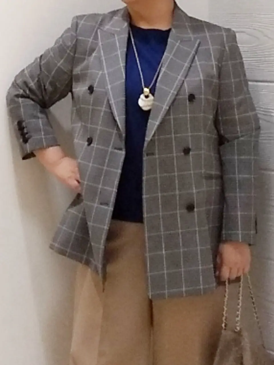 23区 L 中村 コーディネート画像