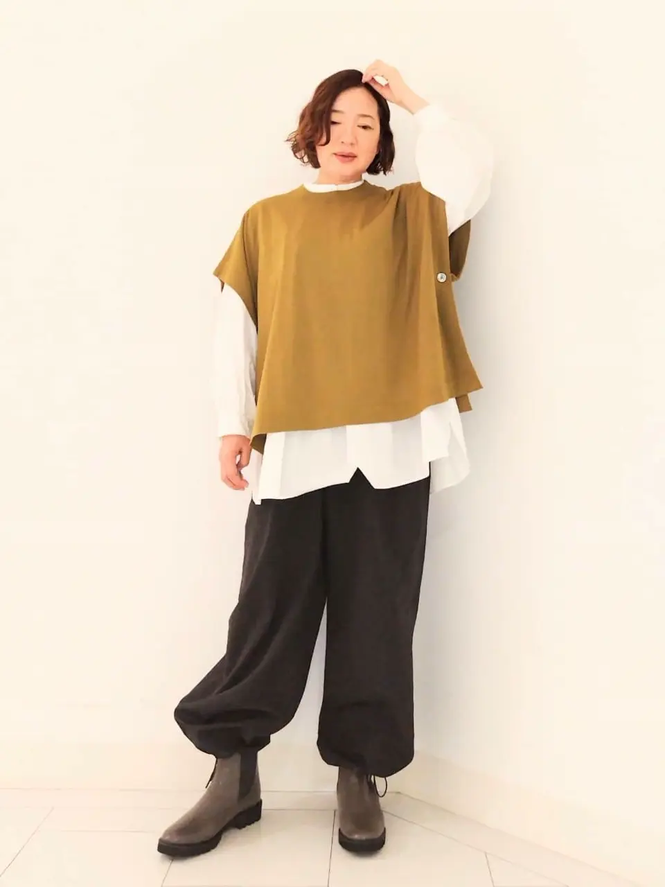 23区 L ナオミ コーディネート画像