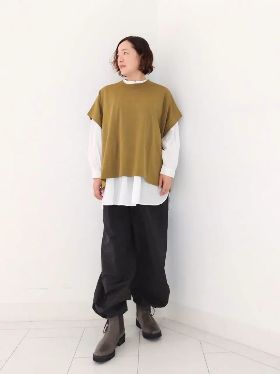 23区 L ナオミ コーディネート画像