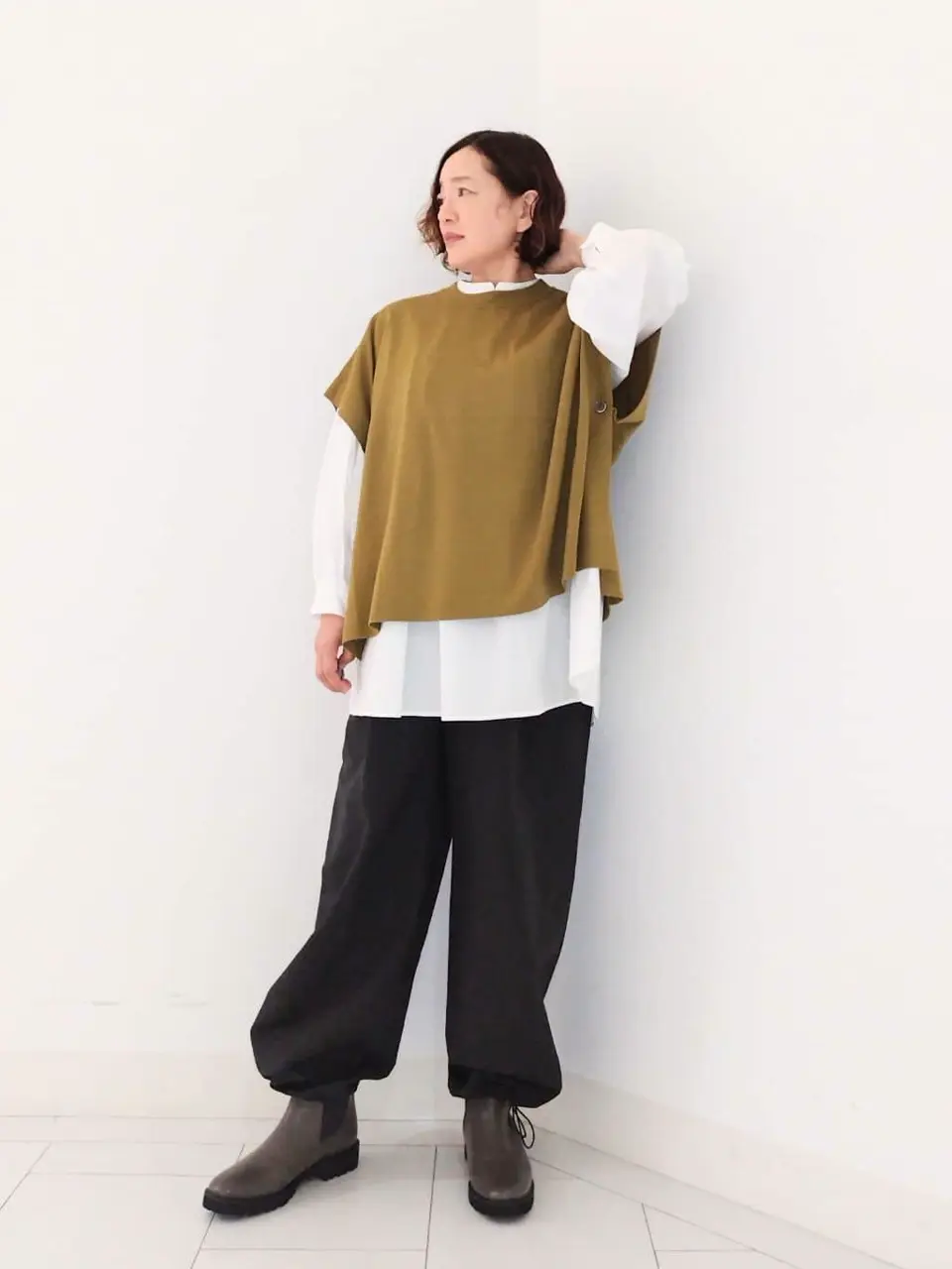 23区 L ナオミ コーディネート画像