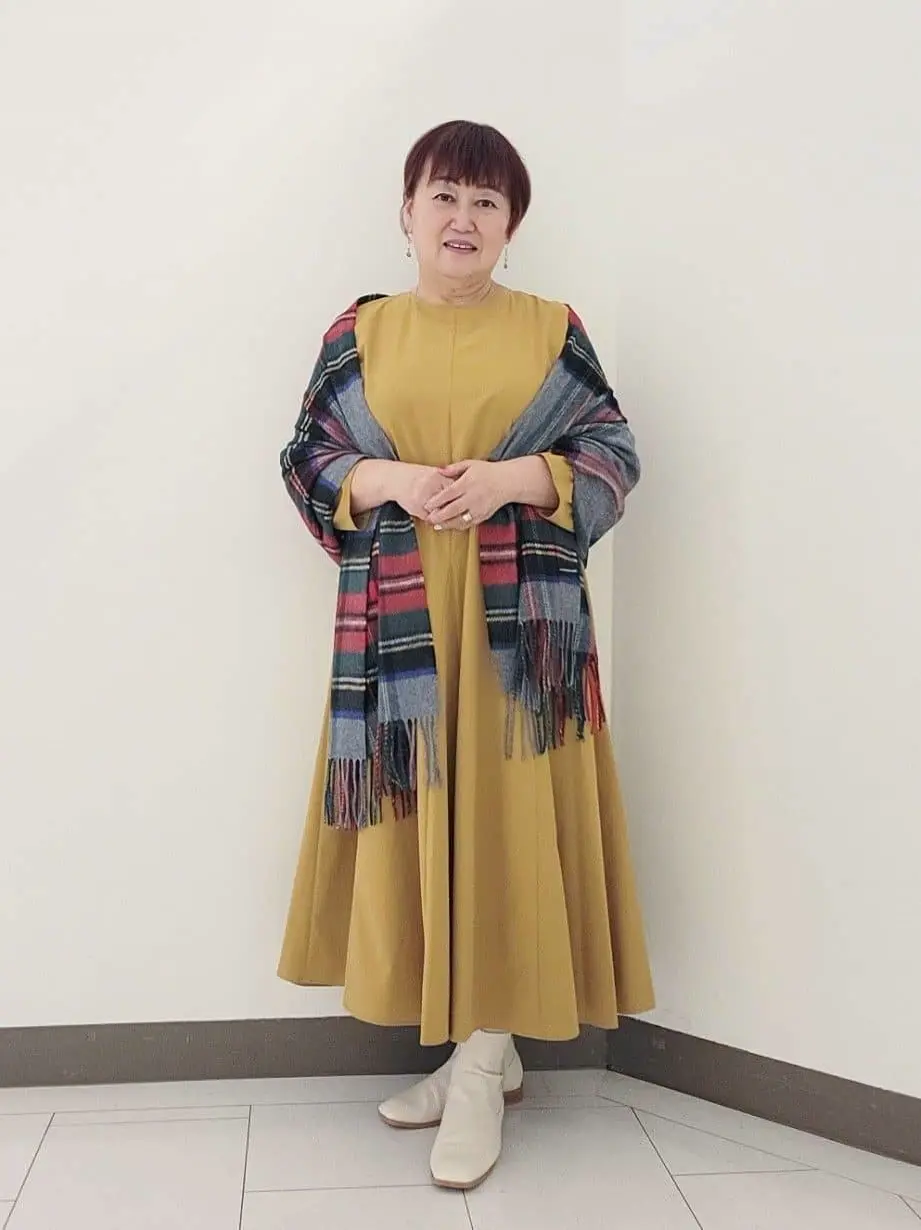 23区 L kazumi コーディネート画像