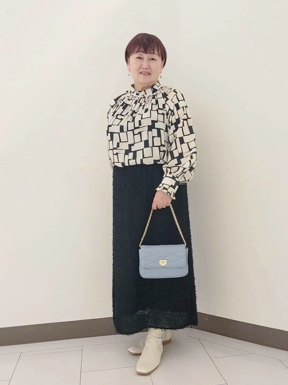  kazumi コーディネート画像