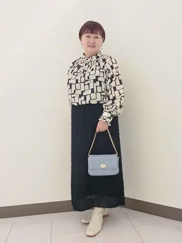 23区 L kazumi コーディネート画像