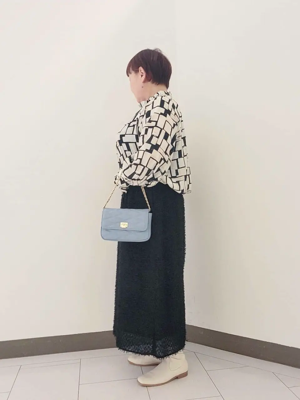 23区 L kazumi コーディネート画像